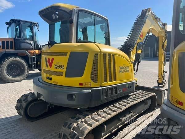 Wacker Neuson EZ 80 中型挖土機/掘鑿機/挖掘機 7t-12t