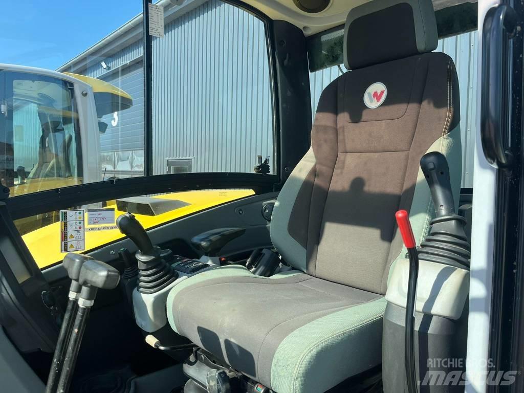 Wacker Neuson EZ 80 中型挖土機/掘鑿機/挖掘機 7t-12t
