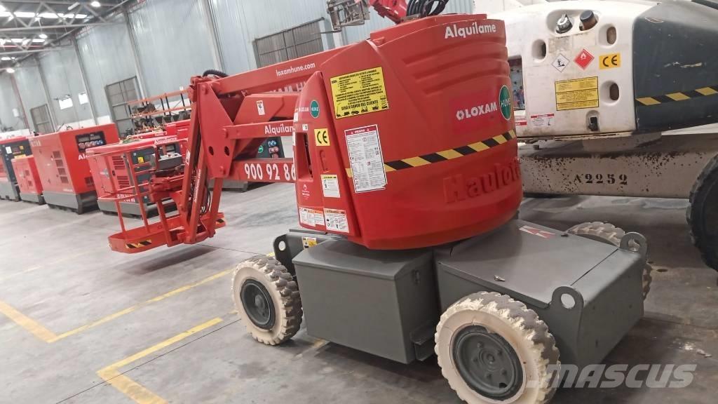 Haulotte HA 12 IP 曲臂高空作業車