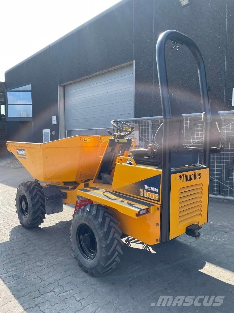 Thwaites MACH2080 鉸接式起吊車