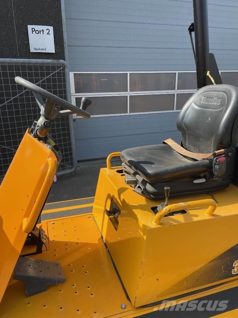Thwaites MACH2080 鉸接式起吊車
