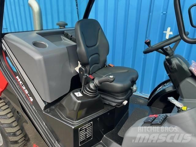Manitou MC 25-4 D K 柴油卡車