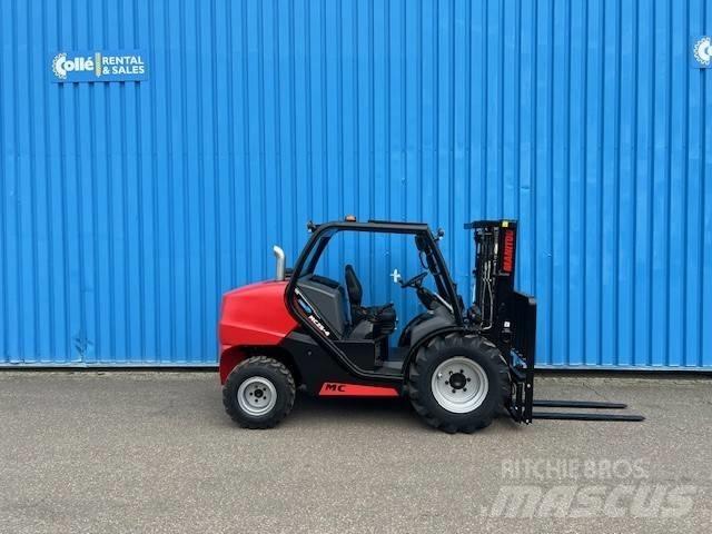 Manitou MC 25-4 D K 柴油卡車