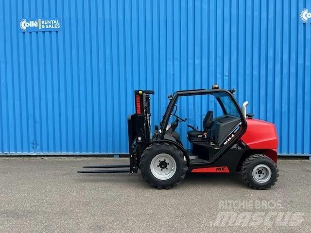 Manitou MC 25-4 D K 柴油卡車