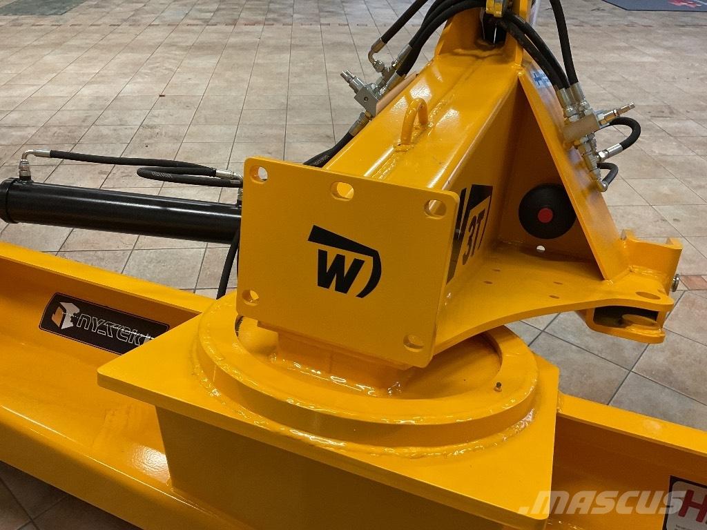Wieska W3T 刮路機