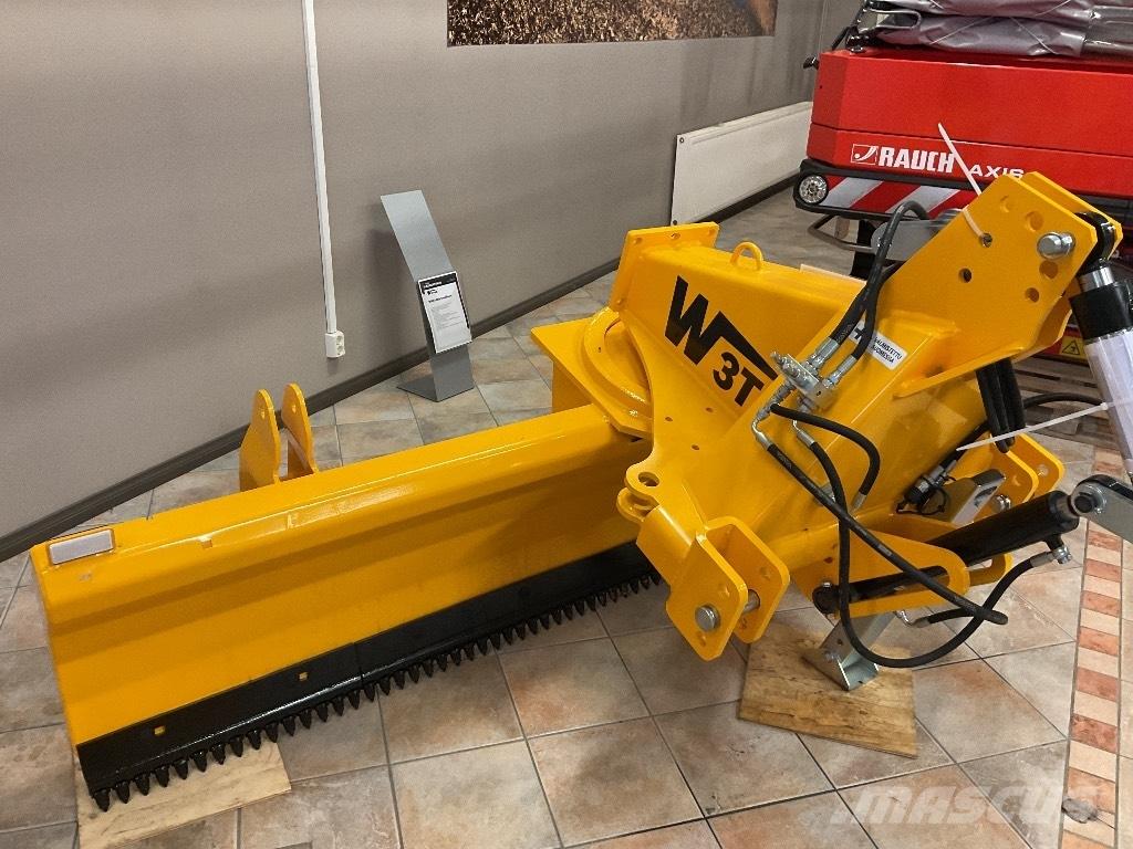 Wieska W3T 刮路機