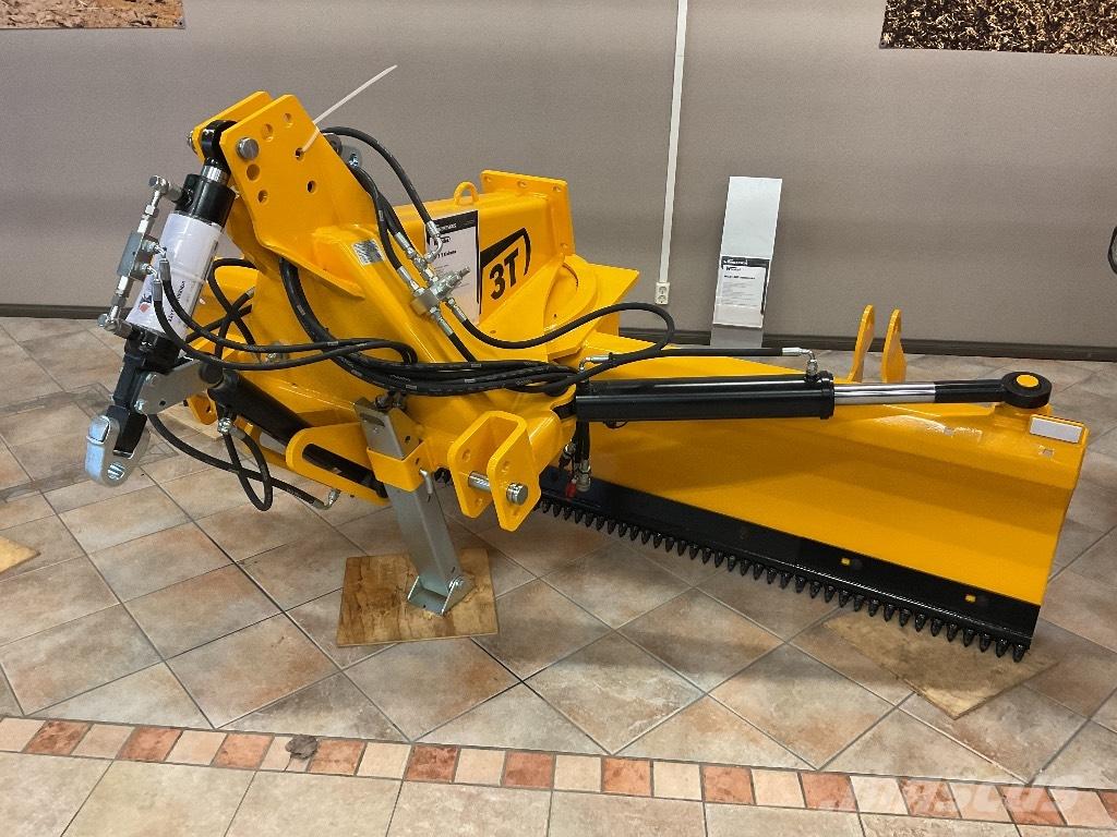 Wieska W3T 刮路機