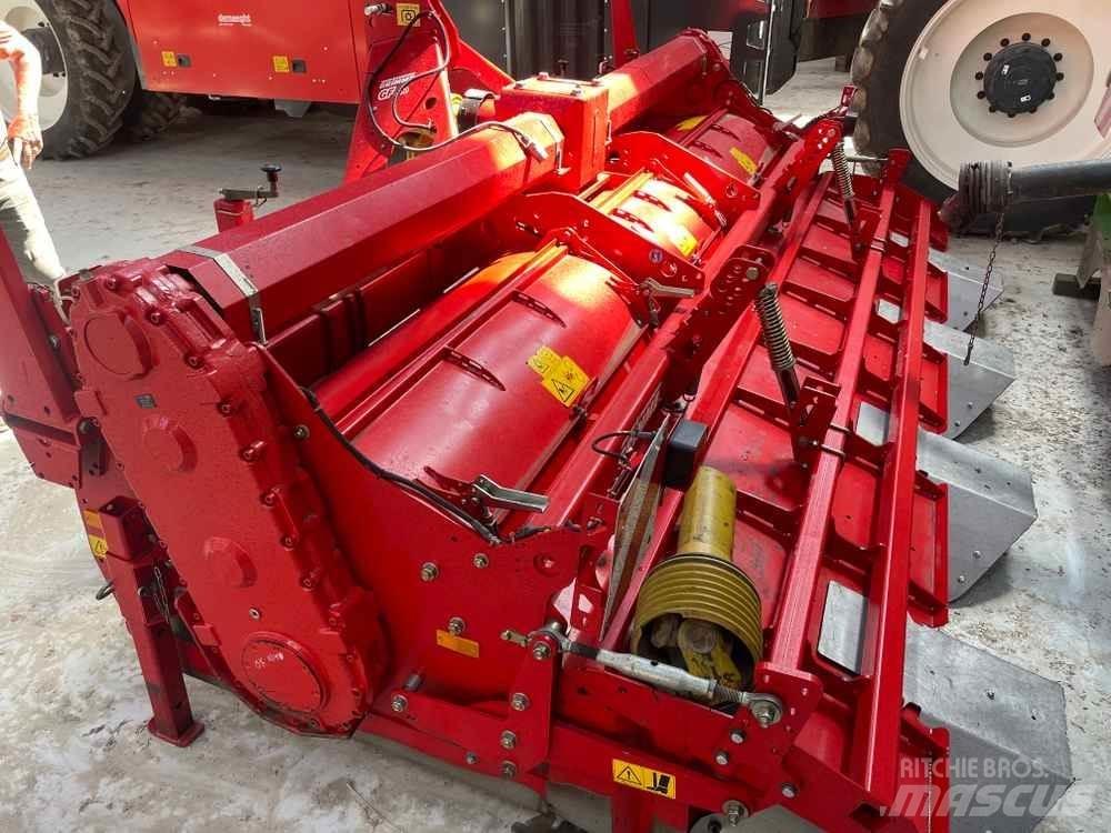 Grimme GF 400 馬鈴薯設備 - 其他