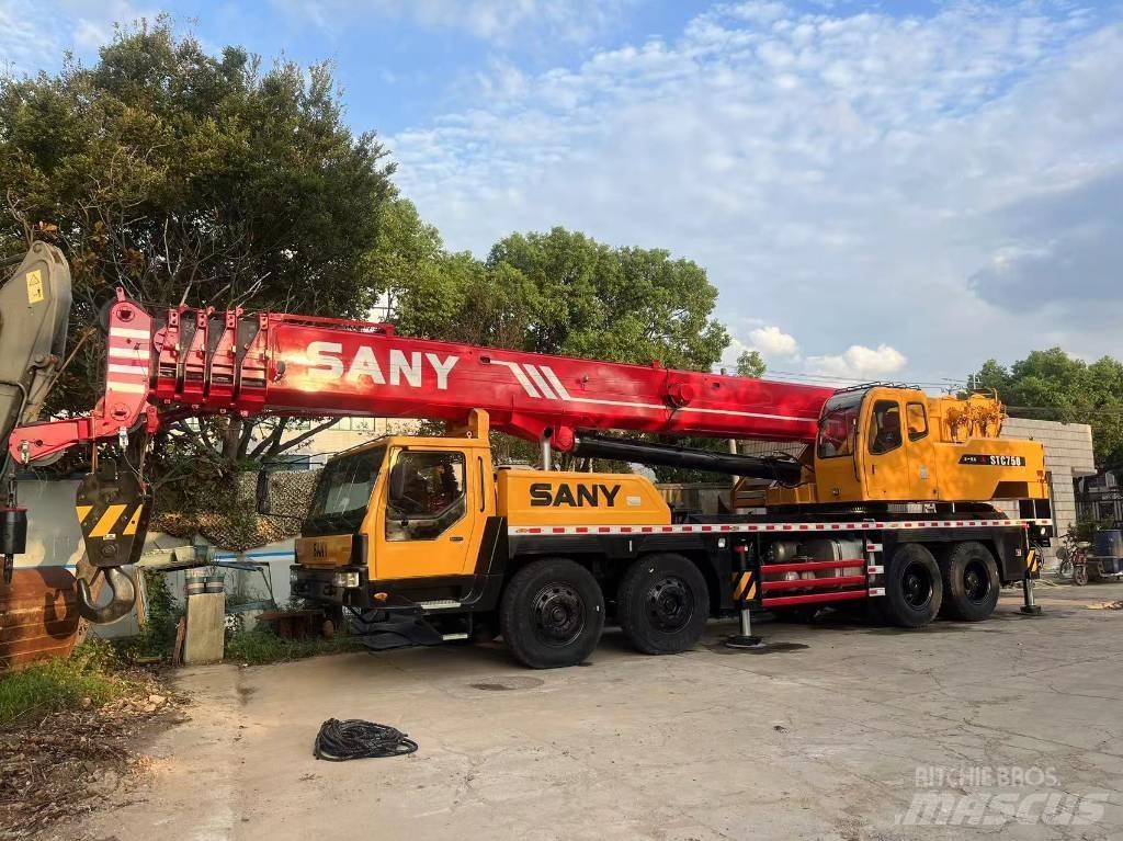 Sany STC 750 全路面起重機/吊車