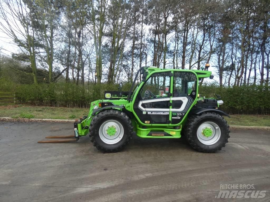 Merlo TF35.7 CS -115 農業用伸縮臂裝載機