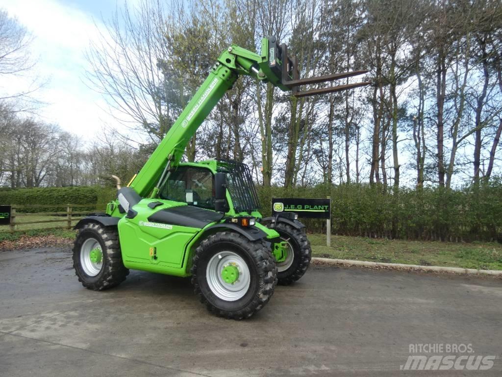 Merlo TF35.7 CS -115 農業用伸縮臂裝載機