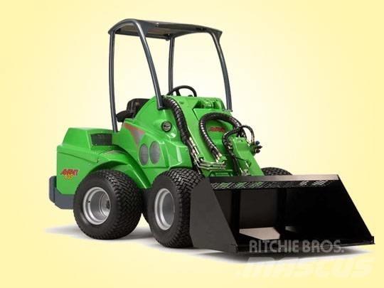 Avant 520 小型裝載機