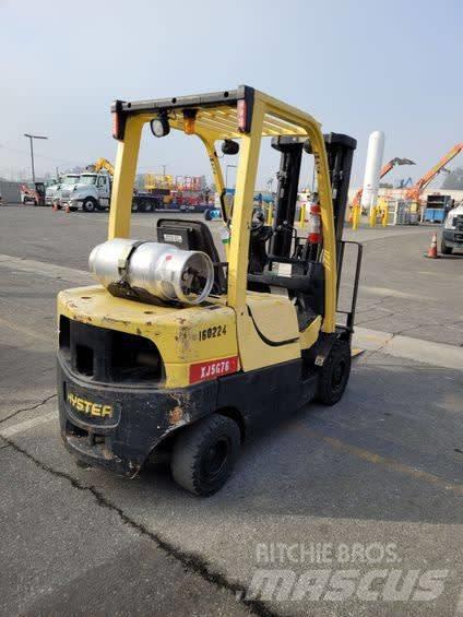 Hyster H 50 CT 堆高機(叉車)-其他