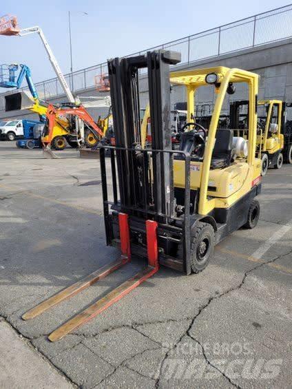 Hyster H 50 CT 堆高機(叉車)-其他