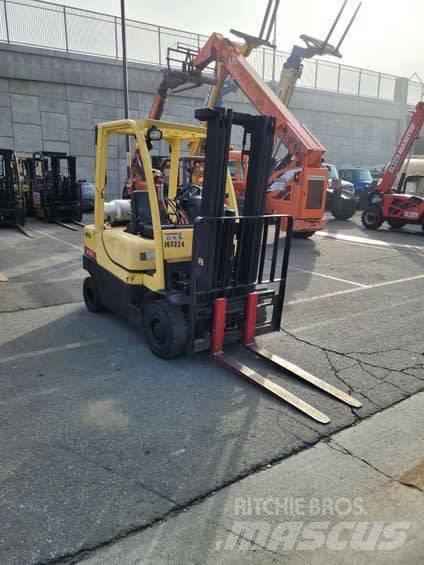 Hyster H 50 CT 堆高機(叉車)-其他