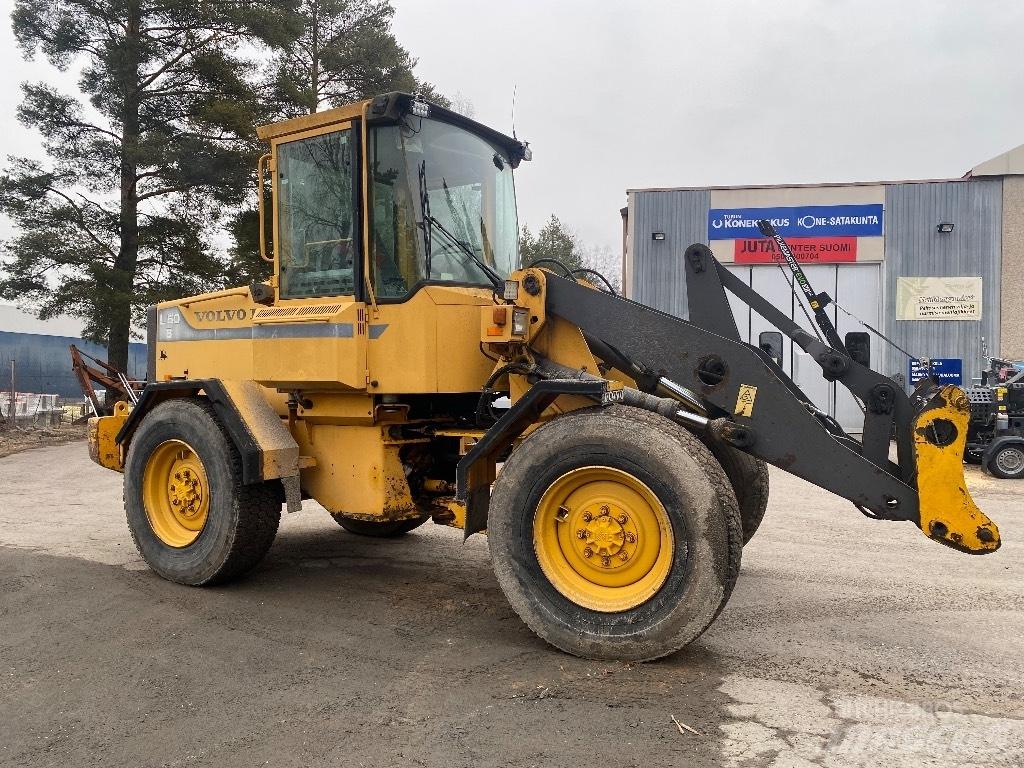 Volvo BM L 50 多功能裝載機