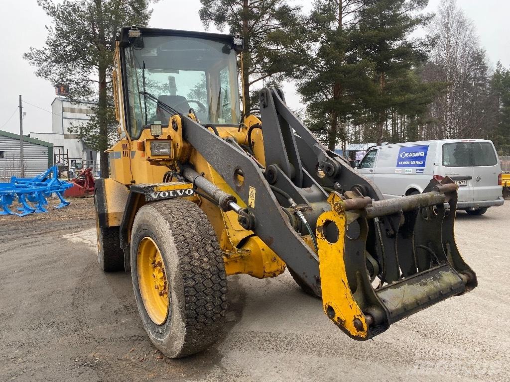 Volvo BM L 50 多功能裝載機