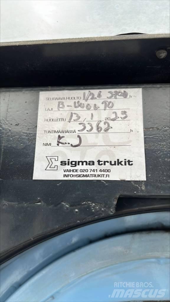 Utilev UT 30 PD 柴油卡車