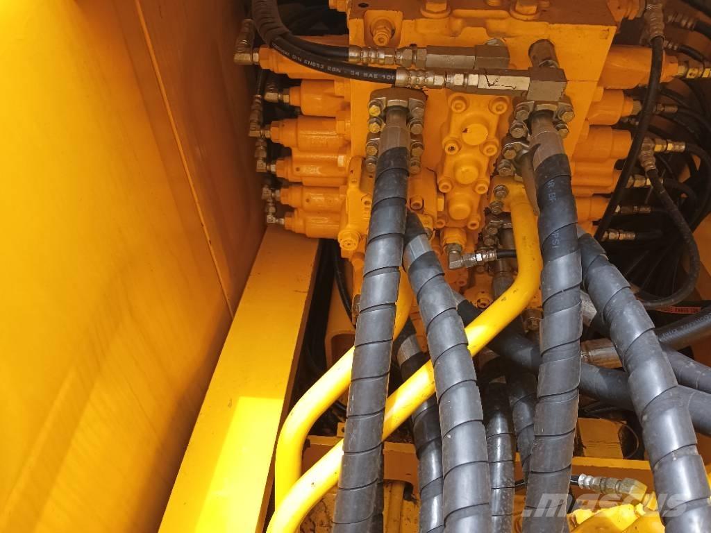 Komatsu PC 220-8 履帶式 挖土機/掘鑿機/挖掘機