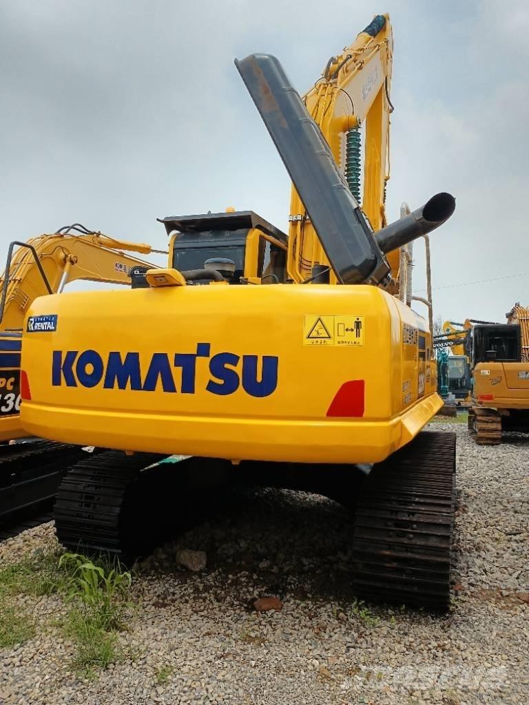 Komatsu PC 220-8 履帶式 挖土機/掘鑿機/挖掘機