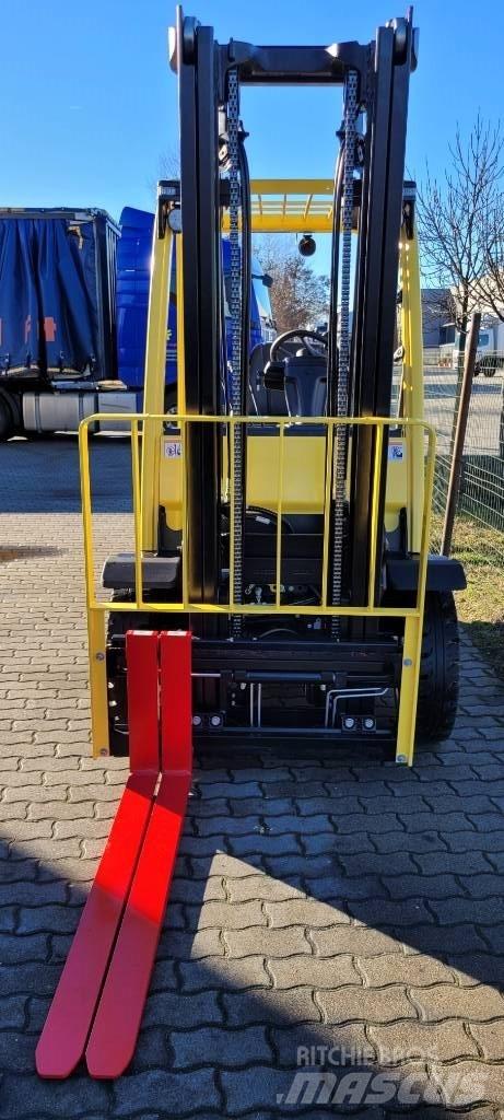 Hyster H 2.0 FT 液化石油氣LPG卡車