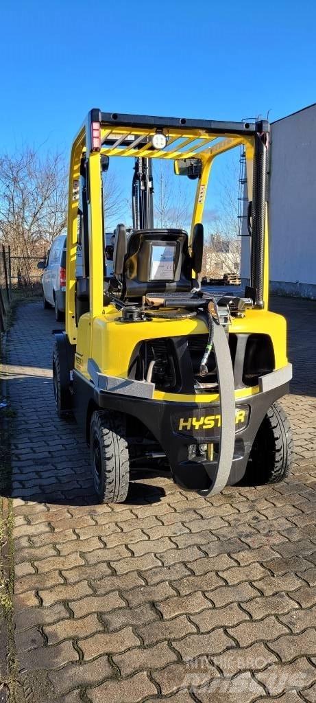 Hyster H 2.0 FT 液化石油氣LPG卡車