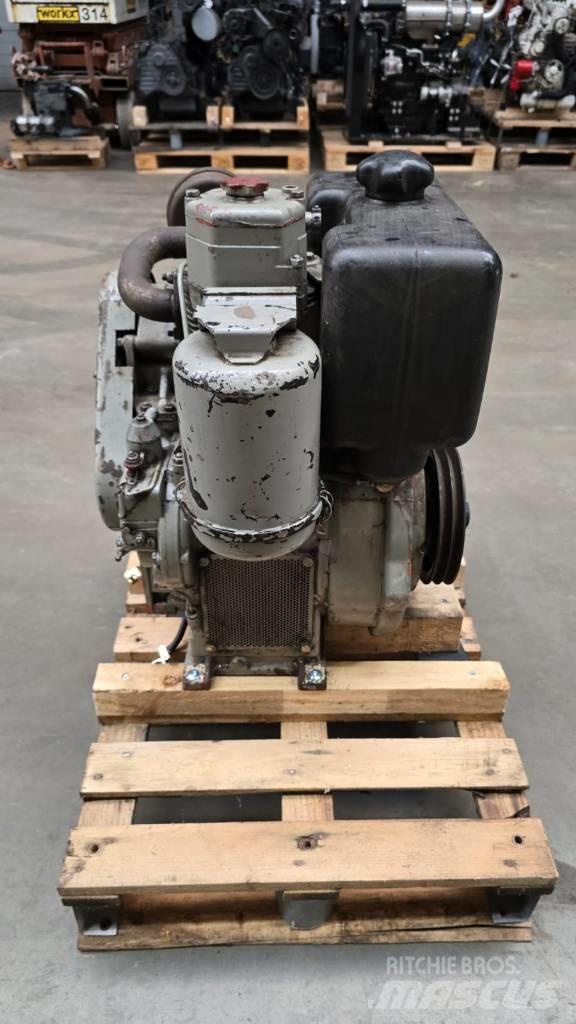 Deutz F1L210D 引擎/發動機