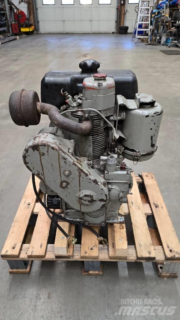 Deutz F1L210D 引擎/發動機