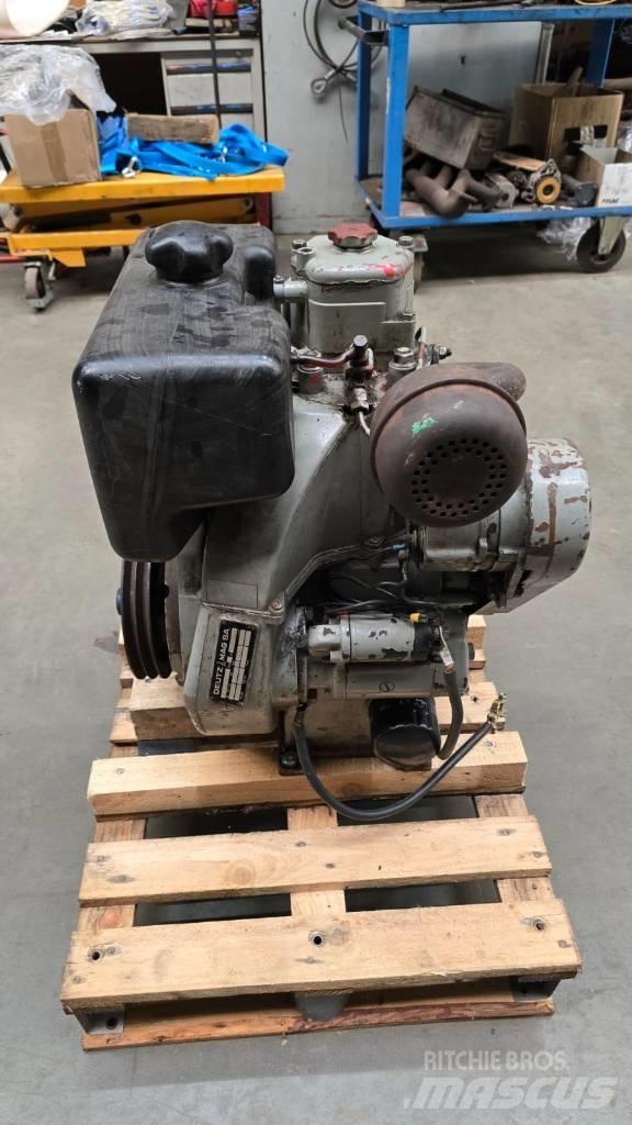Deutz F1L210D 引擎/發動機