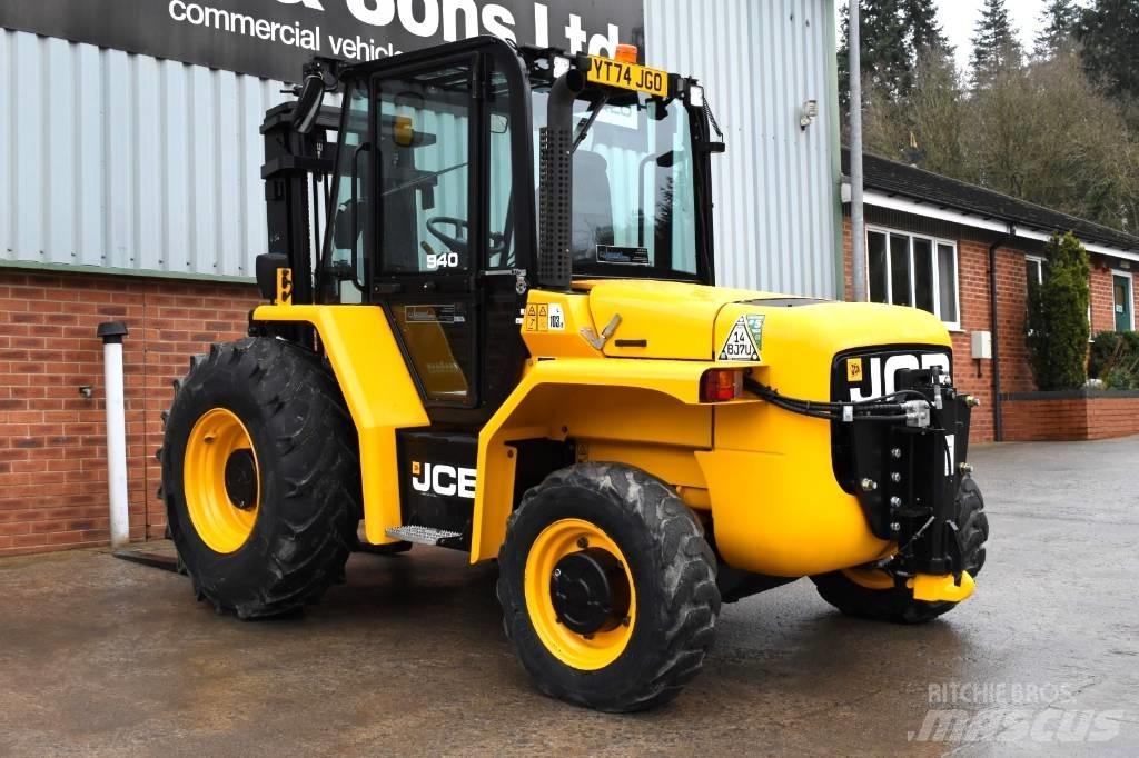 JCB 940 越野車