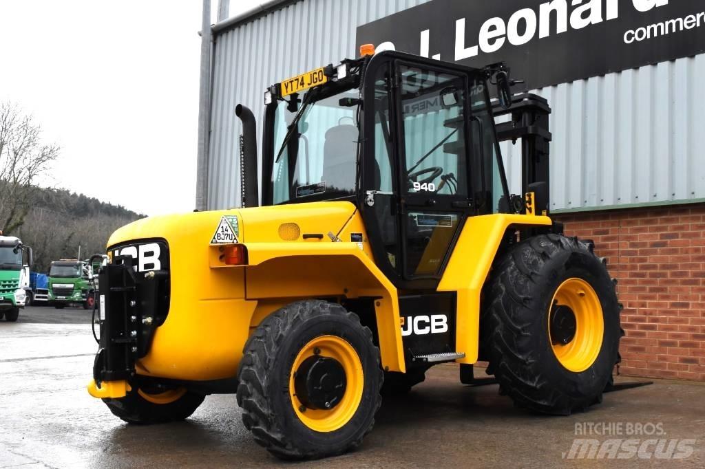 JCB 940 越野車