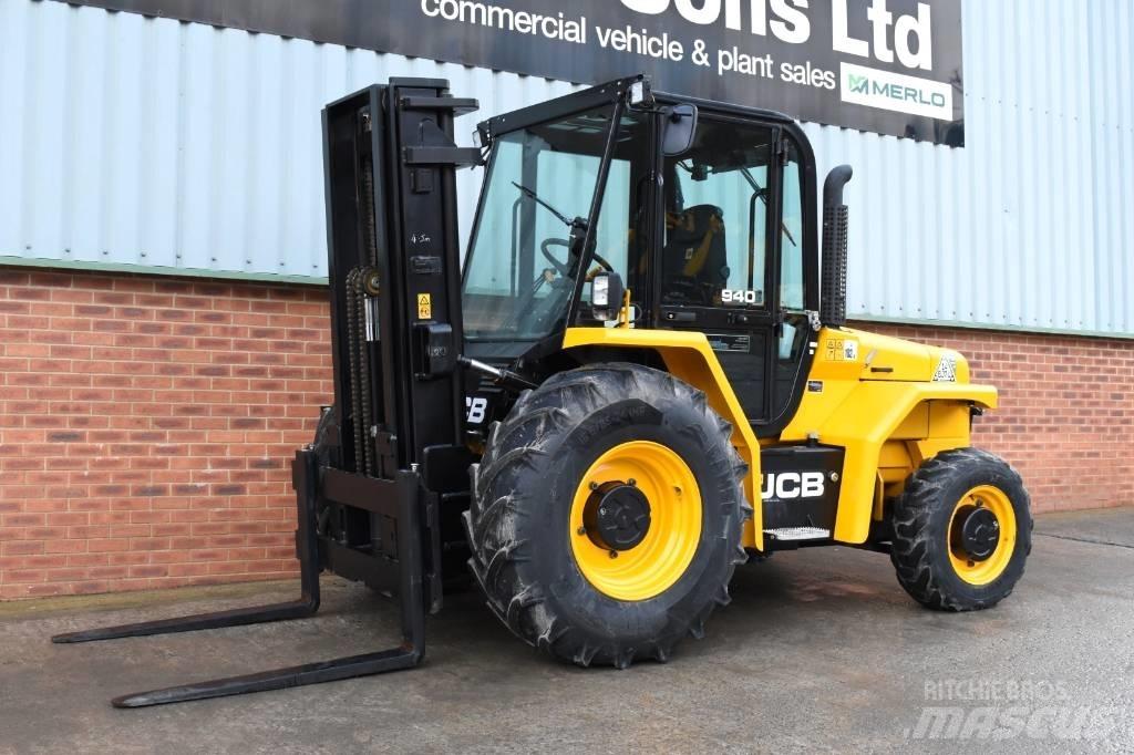 JCB 940 越野車