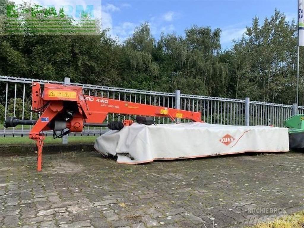 Kuhn gmd 4410 割草劑