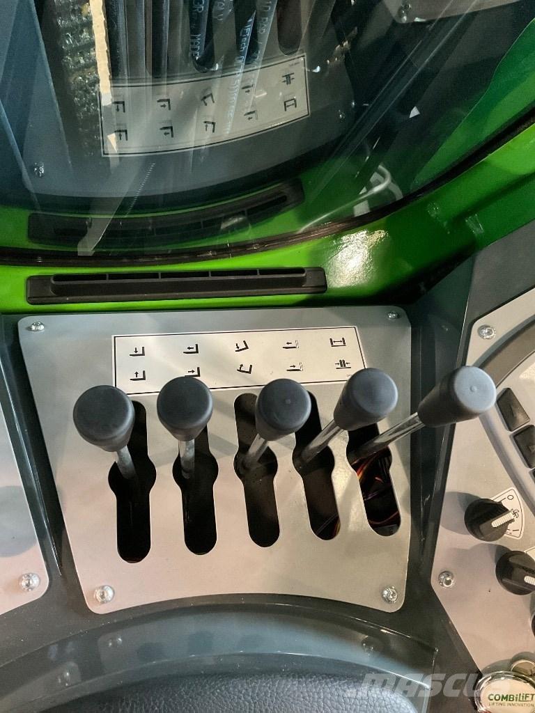 Combilift C 4000 E 電動堆高機