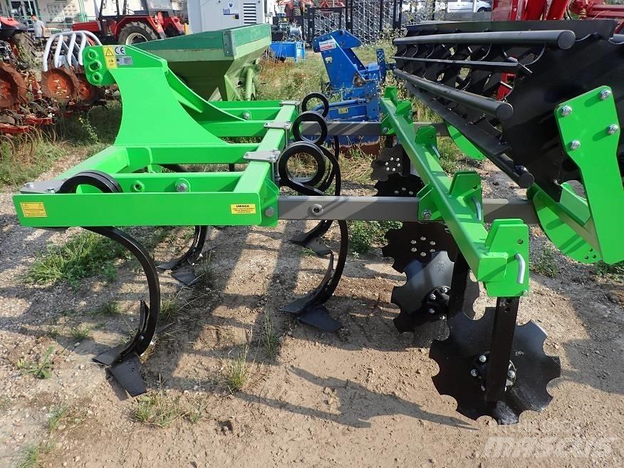 Agrizone JAGUAR 2.7 行栽作物中耕機