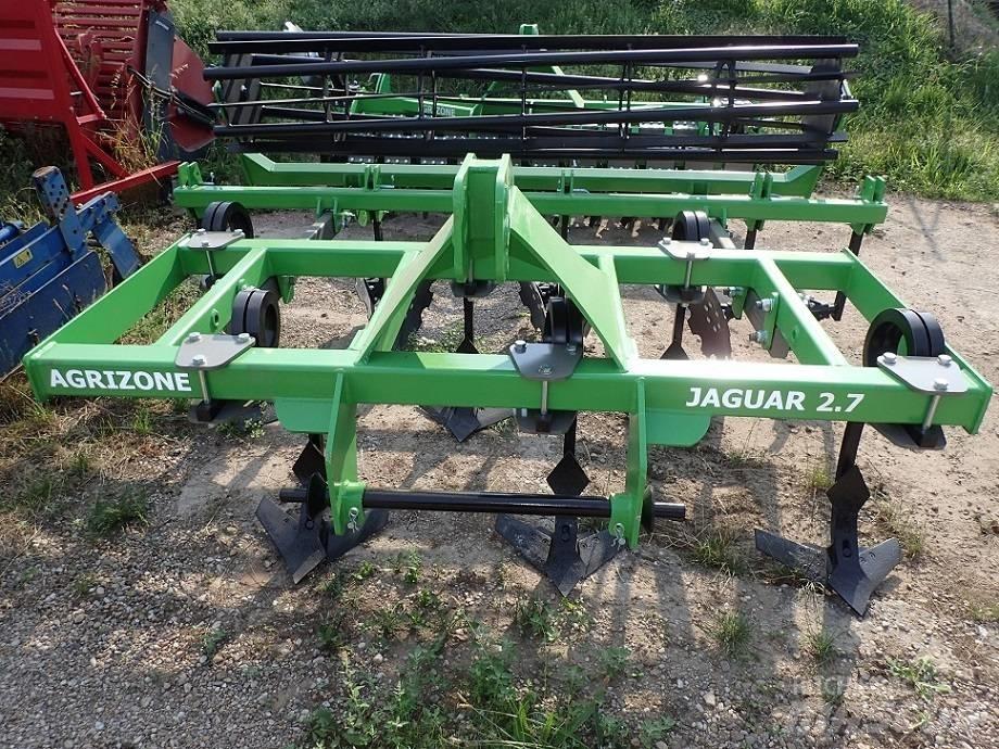 Agrizone JAGUAR 2.7 行栽作物中耕機