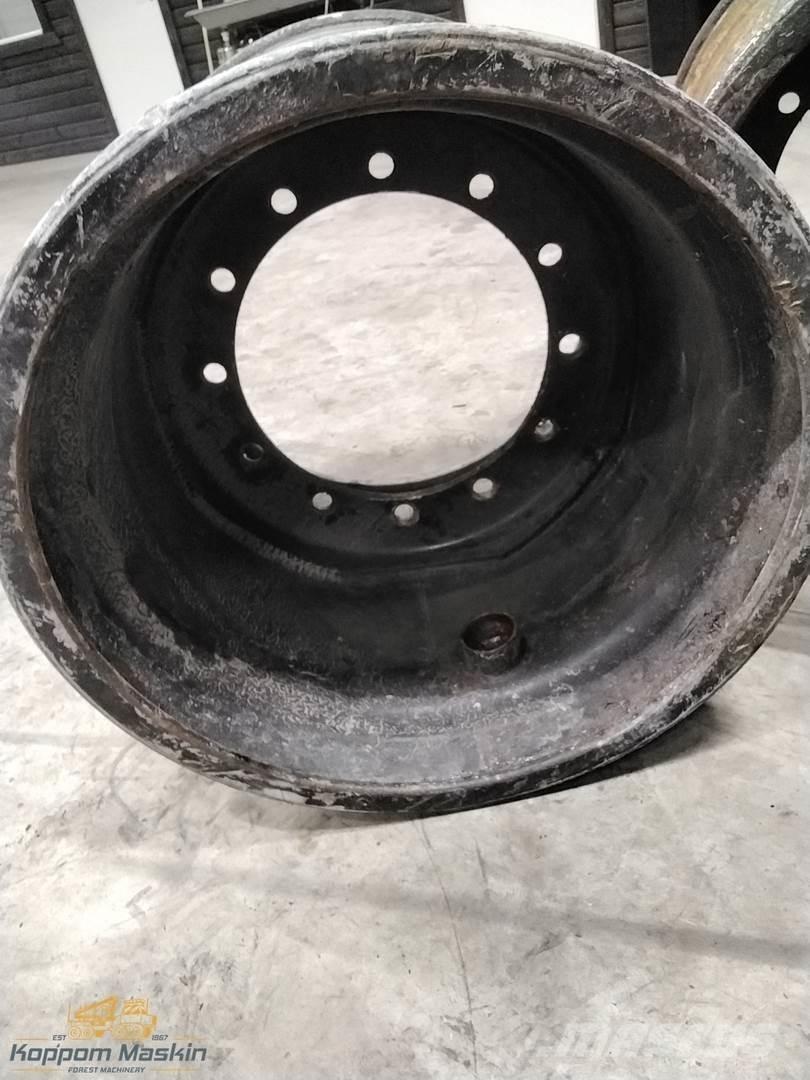 Logset 8H 24x26,5 輪胎、車輪和輪圈