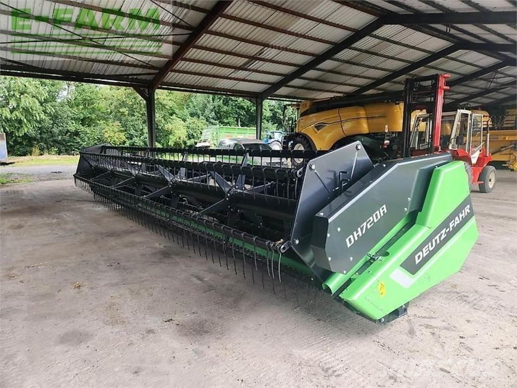 Deutz-Fahr dh720r 聯合收穫機配件
