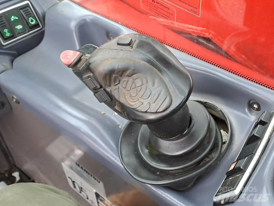 Manitou MHT 950 農業用伸縮臂裝載機