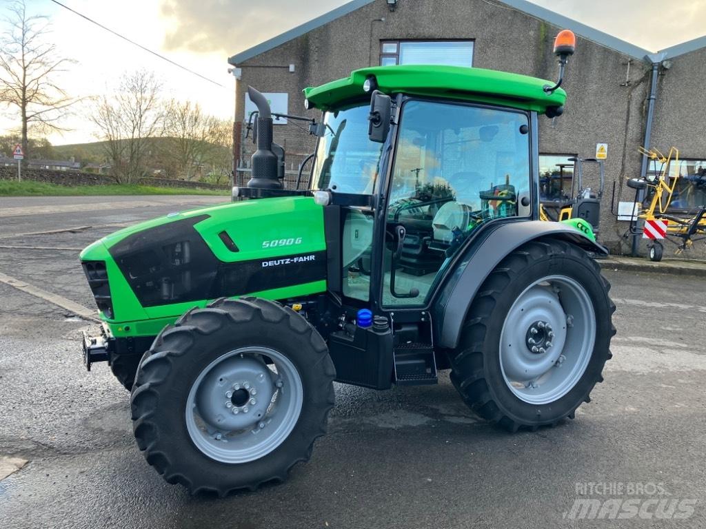 Deutz-Fahr 5090G 曳引機