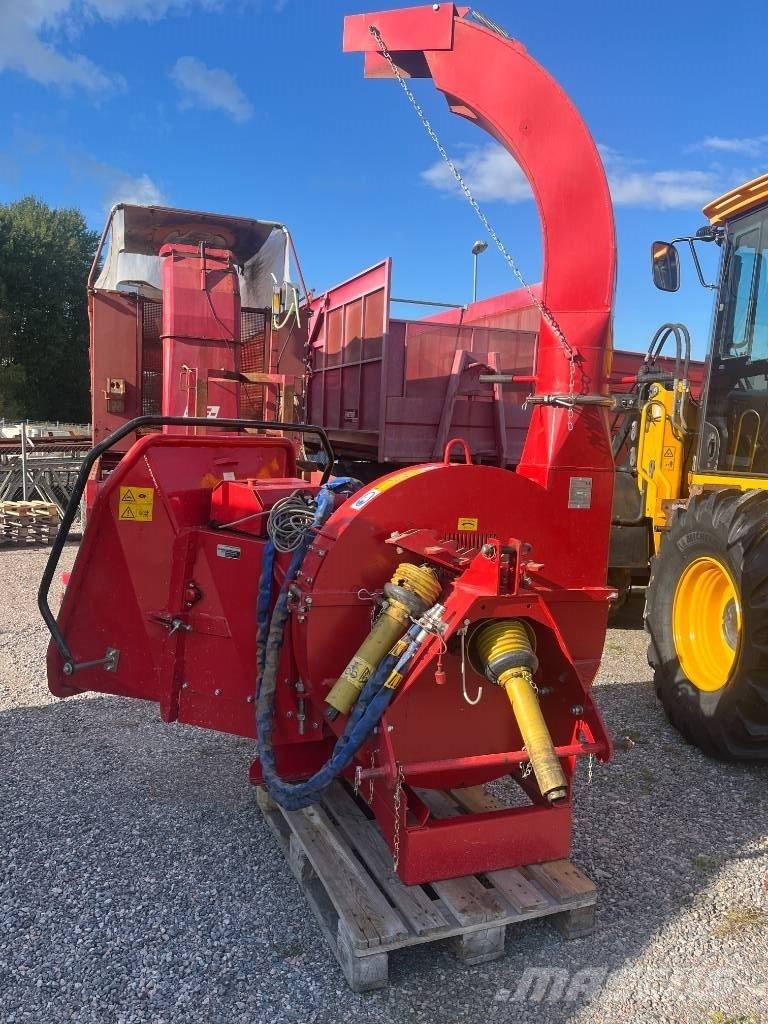 Farmi CH 260 碎木機