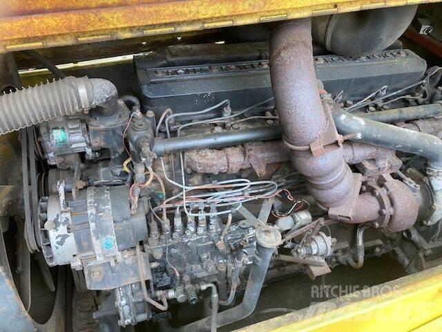 Hyster H48.00C 柴油卡車
