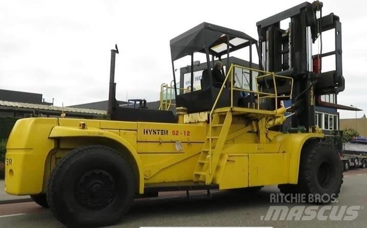 Hyster H48.00C 柴油卡車