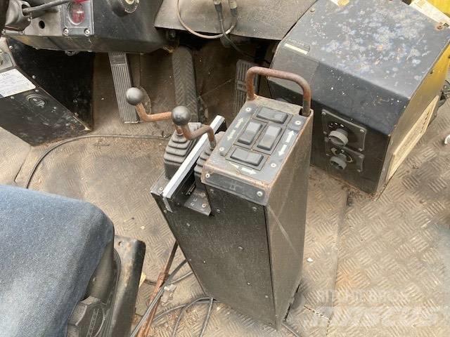 Hyster H48.00C 柴油卡車