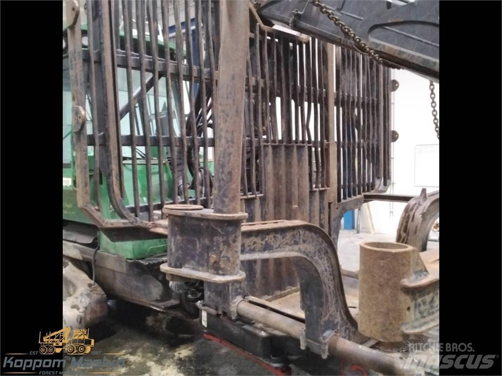 John Deere 1710 其他組件