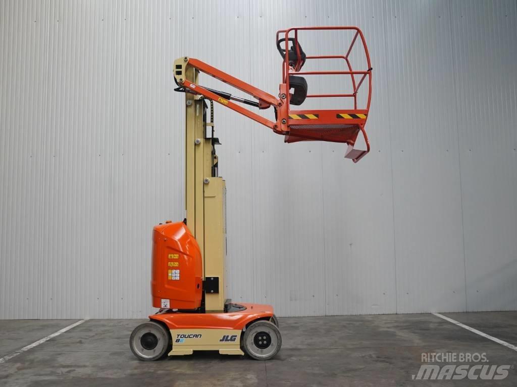 JLG Toucan 8 E 垂直升降工作台