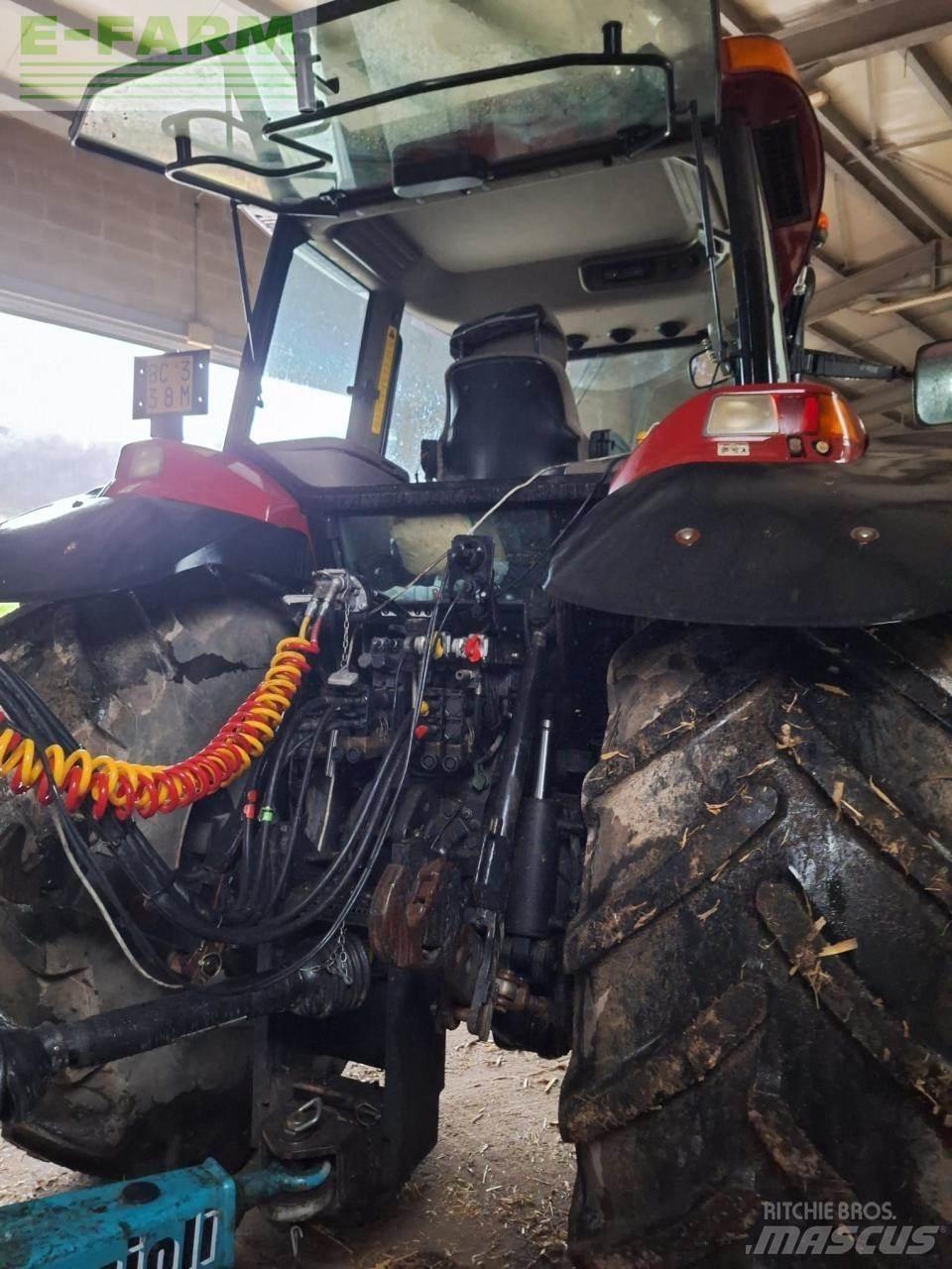 Case IH MXM 190 曳引機