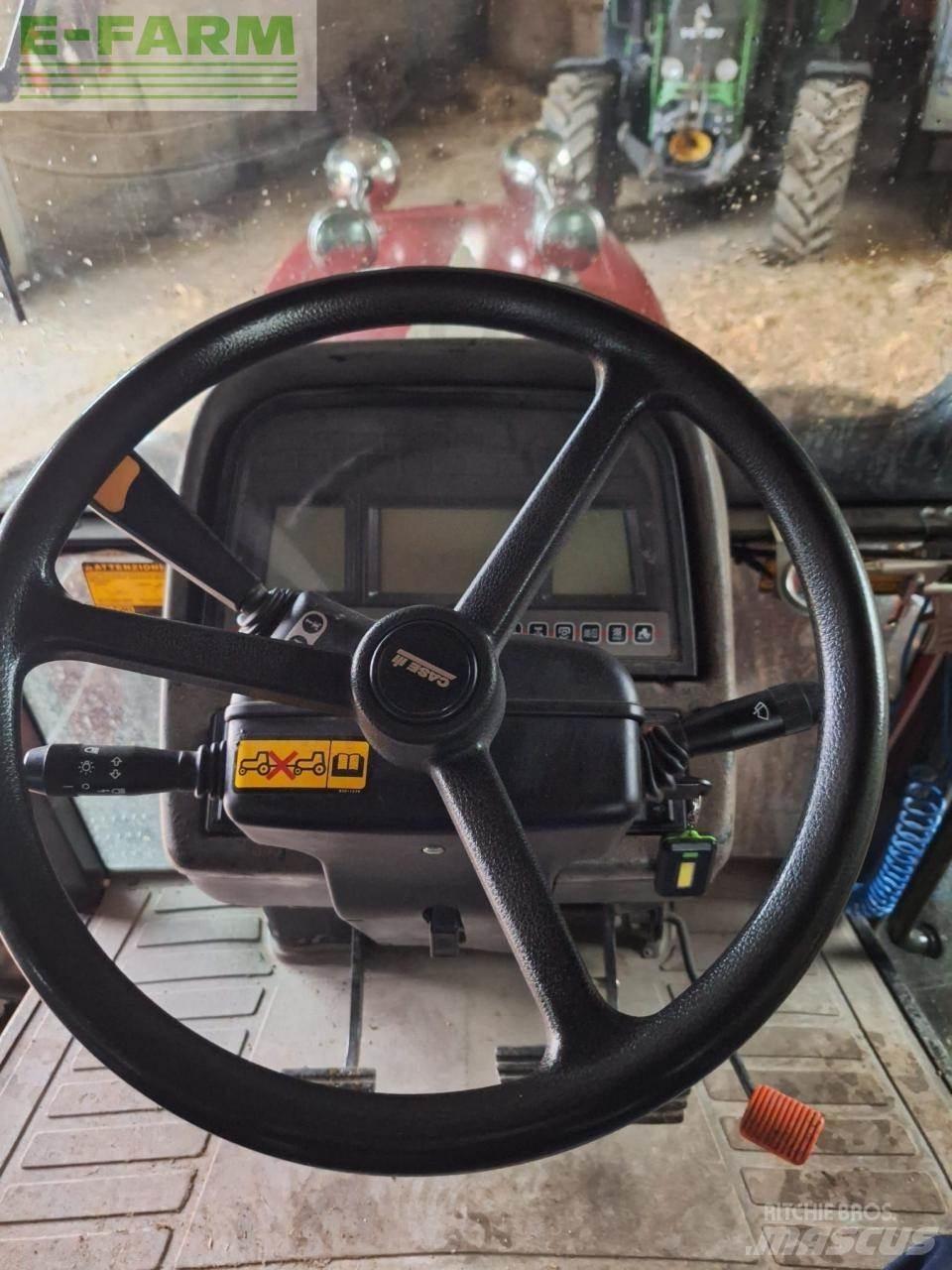 Case IH MXM 190 曳引機