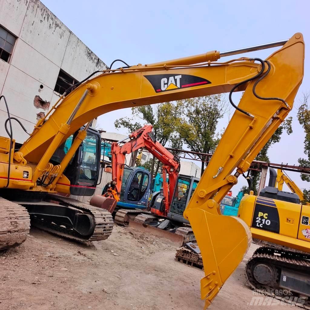 CAT 320 C L 履帶式 挖土機/掘鑿機/挖掘機