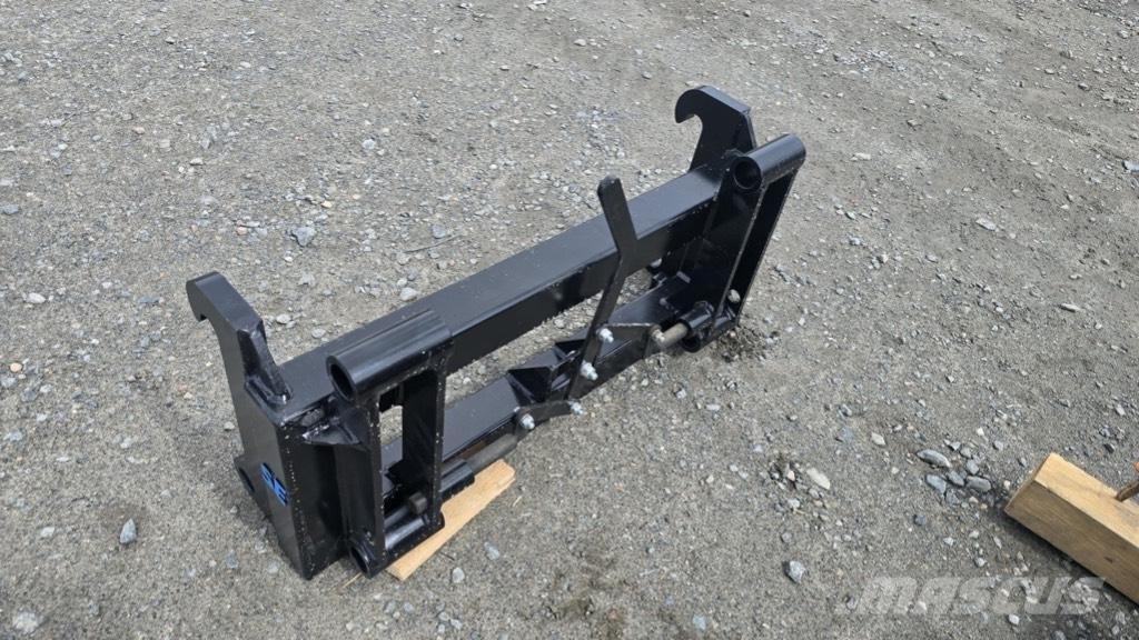  Adapter L30 - SMS 輪胎式裝載機